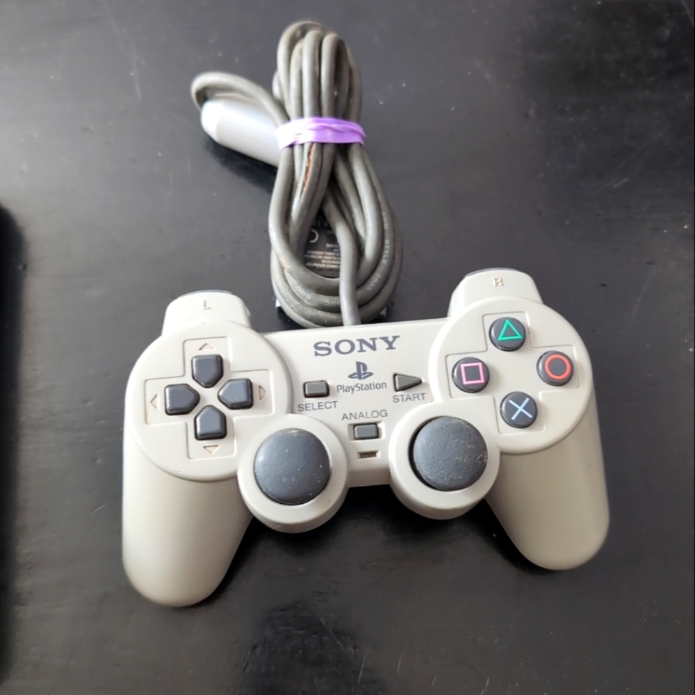 PS1 controller